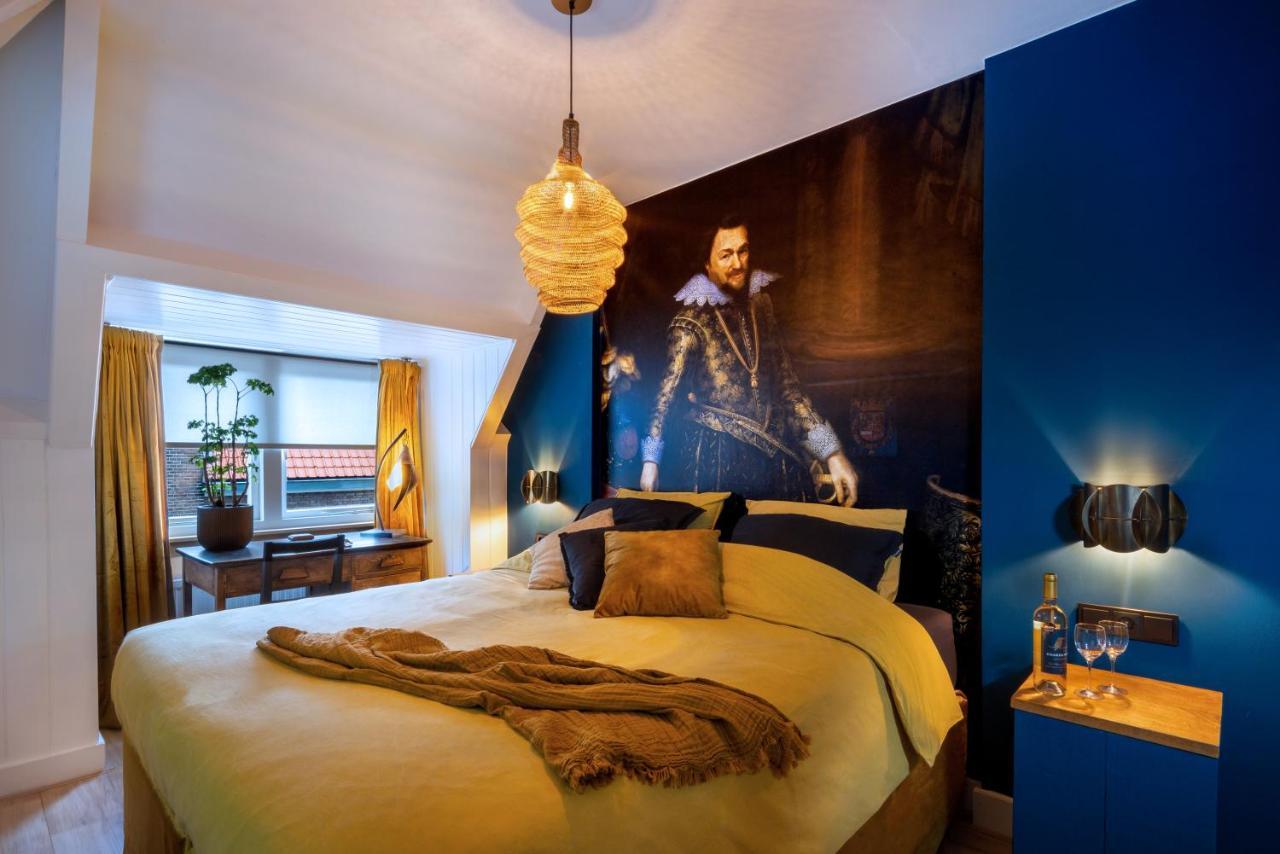 Bed & Breakfast - Gallery 'T Speelhuys ブレッダ エクステリア 写真